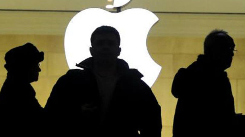 Apple: o órgão regulador de mídia da China exigiu que a Apple suspendesse o serviço