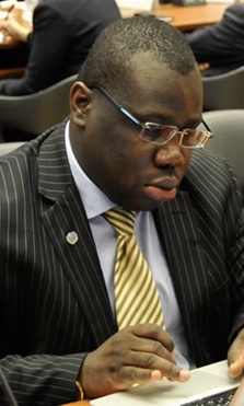 Diplomata angolano eleito para comité da ONU