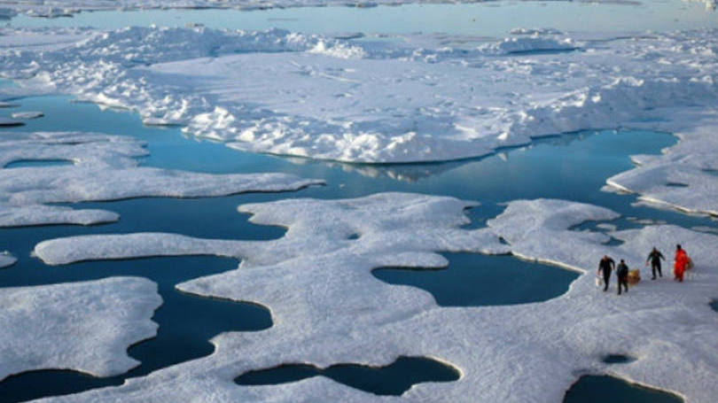 Ártico: mudanças se manifestarão em oscilações notáveis na trajetória das tempestades e correntes de ar do hemisfério norte