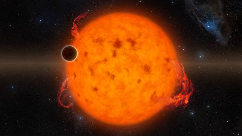 Exoplaneta K2-33b: "é muito raro encontrar um planeta na infância, o que proporciona uma oportunidade para entender mais como os planetas se formam", disse um dos pesquisadores