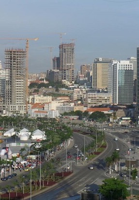 O Censo Geral da População e Habitação de Angola realizou-se em maio de 2014 e os dados globais nacionais definitivos