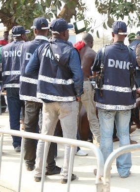 Após serem alertados sobre o assalto por volta das 8horas, o Comando da Polícia Provincial de Luanda, Serviços Investigação Criminal,