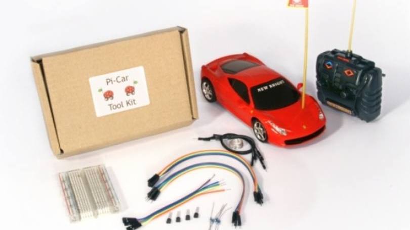 Pi-Car

Você pode construir diversos robôs usando um Raspberry Pi. E um carro de controle remoto também está entre essas opções.

Você pode construir o seu ‘Pi-Car’ que usa um Raspberry Pi para controlar o brinquedo.