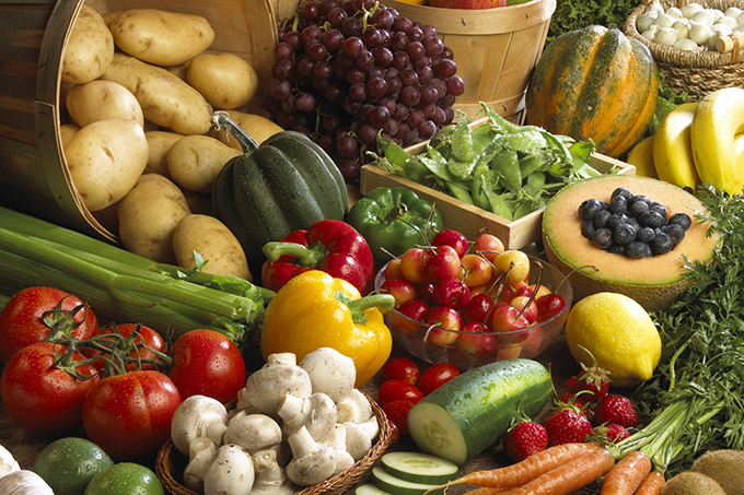 Montar uma refeição colorida é recomendação clássica entre os nutricionistas. Mas o que cada tonalidade tem de especial? Montar uma refeição colorida é recomendação clássica entre os nutricionistas. Mas o que cada tonalidade tem de especial?