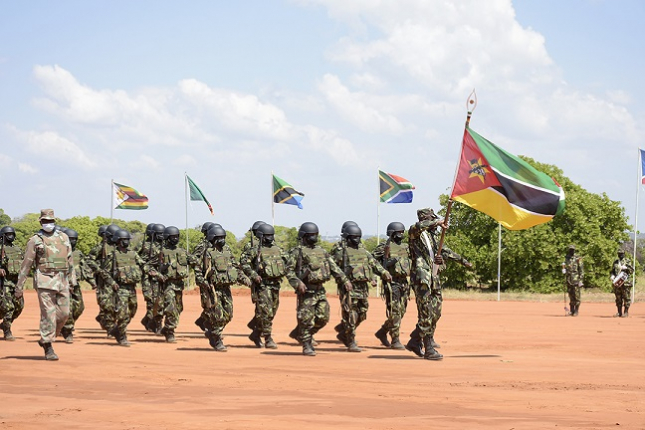 Cimeira da SADC avalia estágio da força regional no combate ao terrorismo