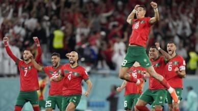 Fahd Moufi: «É um jogo especial para mim, mas espero ver Marrocos vencer»