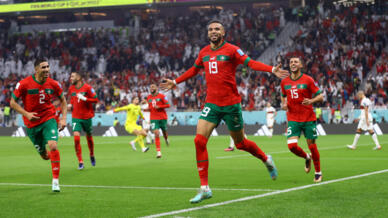 Mohcine Hassan Nader: «Espero ver Marrocos na final e que seja Campeão do Mundo»