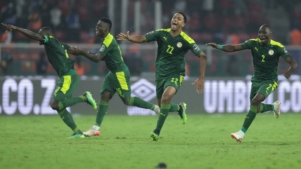 Senegal arrecadou primeiro título continental
