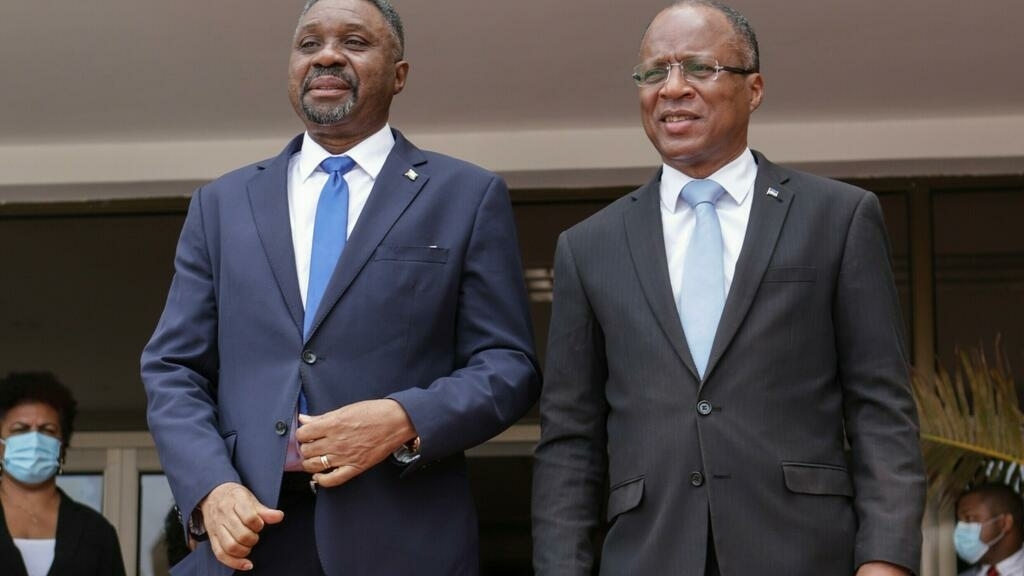 Primeiro-ministro de São Tomé e Príncipe efectua visita oficial a Cabo Verde