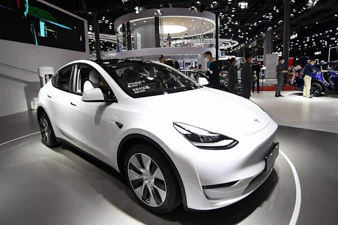 Tesla não pára de crescer e em 2021 entregou 1 milhão de carros elétricos