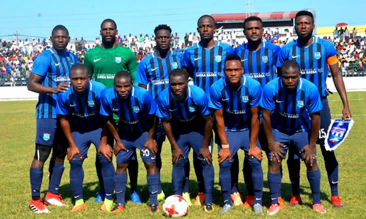 UDSongo X Petro de Luanda em desafio de qualificação à fase de grupos da CAF