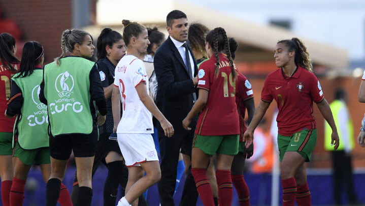 Francisco Neto: «Portugal quer mostrar o seu valor e avaliar o nível que tem antes do Mundial feminino»