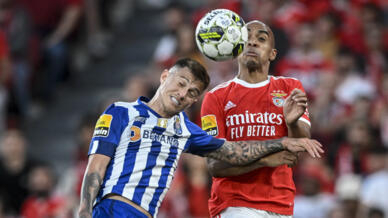 Benfica e FC Porto lutam pelo título até à última jornada