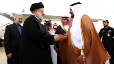 Líderes árabes e muçulmanos em Riade para cimeira sobre Gaza