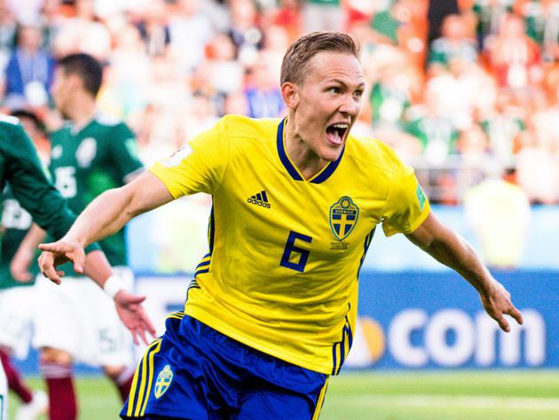 "Que venha o Brasil"; sueco se anima com classificação e "prevê" duelo nas oitavas