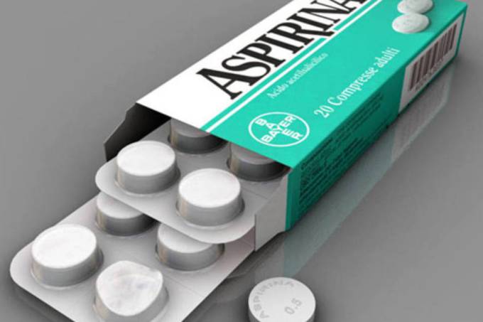 A recomendação para o tratamento de longo prazo com aspirina se baseia em testes feitos com pacientes com menos de 75 anos