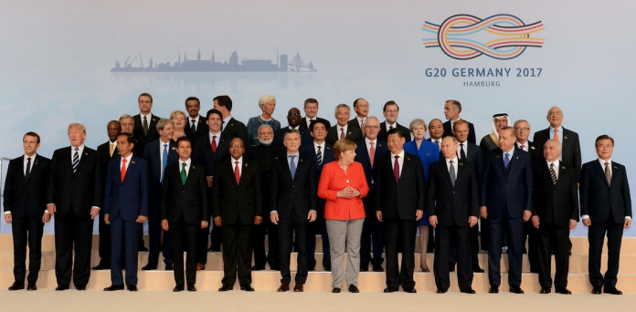 G20 atenta às criptomoedas e a ponderar regulações internacionais