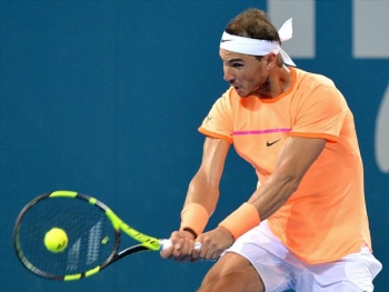 Canadense enfrentará nas semifinais o búlgaro Grigor Dimitrov, que bateu o austríaco Dominic Thiem por 2 sets a 1. Espanhol segue caindo nos rankings da ATP após resultados ruins recentes Canadense enfrentará nas semifinais o búlgaro Grigor Dimitrov, que bateu o austríaco Dominic Thiem por 2 sets a 1. Espanhol segue caindo nos rankings da ATP após resultados ruins recentes