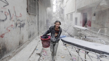 Aleppo: as tropas governamentais tomaram o controle da totalidade da rota, isolando completamente Aleppo Aleppo: as tropas governamentais tomaram o controle da totalidade da rota, isolando completamente Aleppo