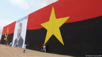 Angolanos reagem à morte de JES: "Mataram o Zedu e ninguém vai votar"
