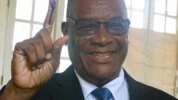 São Tomé e Príncipe despede-se de Evaristo Carvalho