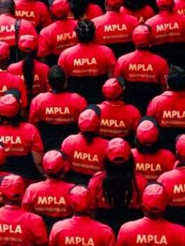 Bureau Político do MPLA proíbe que primeiros secretários da JMPLA e OMA acumulem com assento no Parlamento Bureau Político do MPLA proíbe que primeiros secretários da JMPLA e OMA acumulem com assento no Parlamento