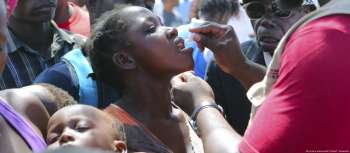 Cólera abranda na Zambézia mas vigilância mantém-se