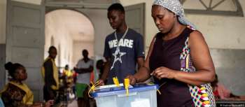 EUA pedem eleições autárquicas "transparentes"
