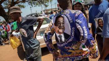 RENAMO acusa a FRELIMO de orquestrar fraude eleitoral