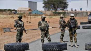 Ataque no Níger faz 29 morto