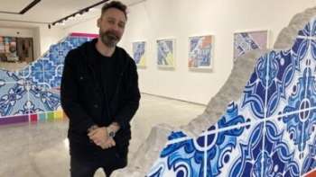 Artista português Add Fuel tem nova exposição em Paris