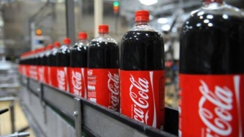 Coca-cola: a empresa foi criticada após divulgar um mapa russo sem incluir a Crimeia, península cedida à Ucrânia e reanexada por Moscou em 2014 Coca-cola: a empresa foi criticada após divulgar um mapa russo sem incluir a Crimeia, península cedida à Ucrânia e reanexada por Moscou em 2014