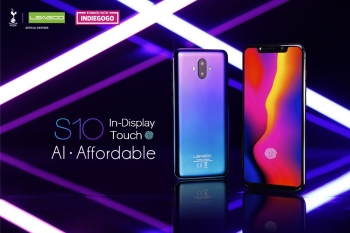 Sensor biométrico no ecrã de um smartphone barato? Será possível com a Leagoo Sensor biométrico no ecrã de um smartphone barato? Será possível com a Leagoo