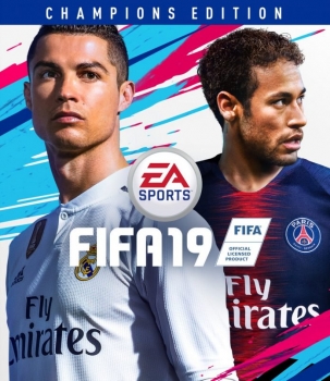 FIFA 19 é oficial com licenciamento da Liga dos Campeões FIFA 19 é oficial com licenciamento da Liga dos Campeões