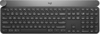 Para quem não conhece, o Logitech Craft é um teclado que inclui uma forma adicional de input. O versátil teclado Craft recebe actualizações importantes