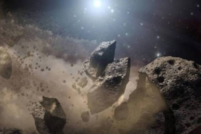 Cientistas pretendem estudar a formação e evolução dos asteroides para compreender as origens do sistema solar e da vida na Terra
