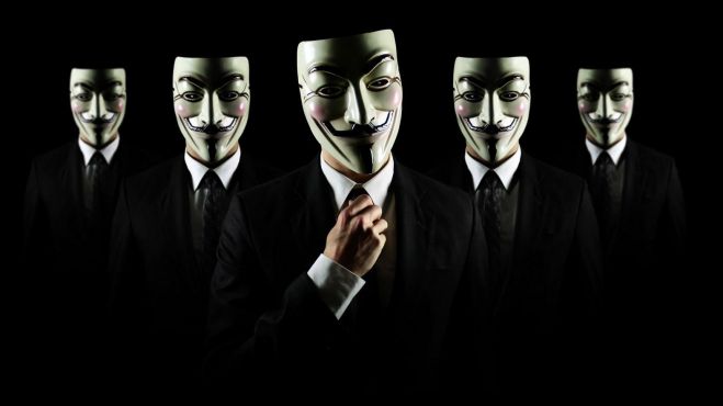 ‘Anonymous’ reclamam ataque a páginas do Governo angolano