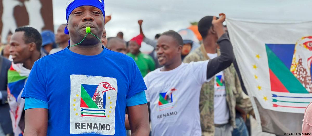 RENAMO convoca marchas contra alegada fraude eleitoral
