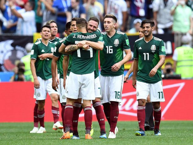 Empresa mexicana dá desconto em vôos para Coreia após ‘ajuda’ na Copa