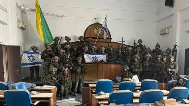 Faixa de Gaza: Israel alega ter controlo de parlamento, polícia do Hamas