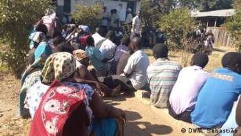Autárquicas: Moçambicanos vão "votar e sentar"?