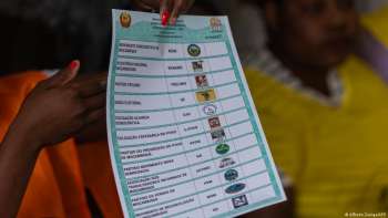 Desaparecimento de documentos eleitorais preocupa em Maputo