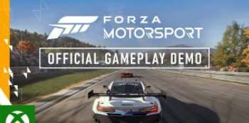 Ao contrário do Forza Horizon, que é mais colorido e descontraído, o Forza Motorsport é uma versão mais séria e realista. O jogo foi desenvolvido para simular uma verdadeira experiência de corrida, tornando a jogabilidade muito mais desafiadora e exigindo do jogador habilidades de condução mais apuradas e precisas. Forza Motorsport será lançado a 10 de outubro
